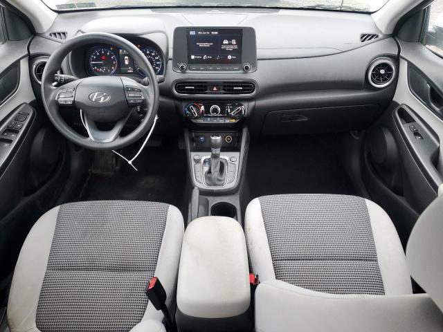  HYUNDAI KONA 2022 White