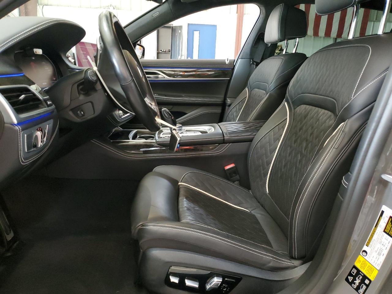 2021 BMW 750 Xi VIN: WBA7U2C0XMCF73616 Lot: 62939935