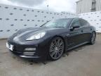 2010 PORSCHE PANAMERA 4 for sale at Copart WHITBURN