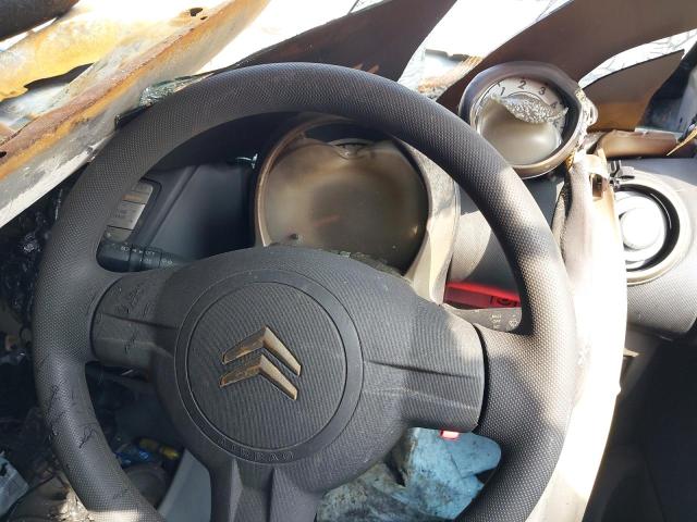 2007 CITROEN C1 RHYTHM