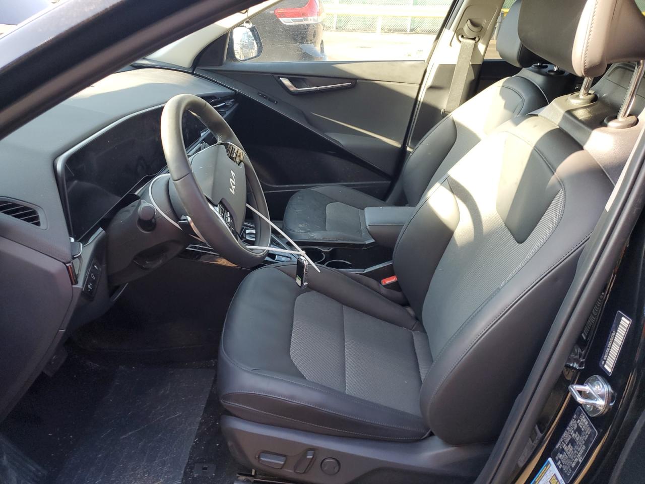 2024 Kia Niro Wind VIN: KNDCR3L10R5101743 Lot: 60740255