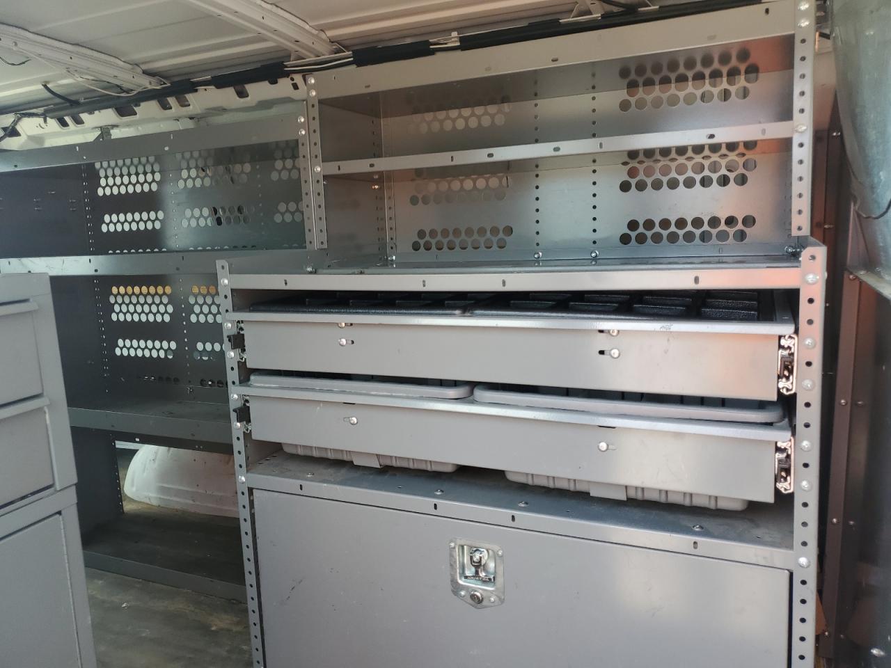 2013 Chevrolet Express G2500 VIN: 1GCWGFCA4D1902941 Lot: 62465715