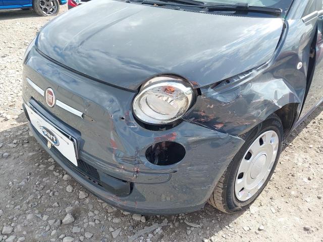 2015 FIAT 500 POP
