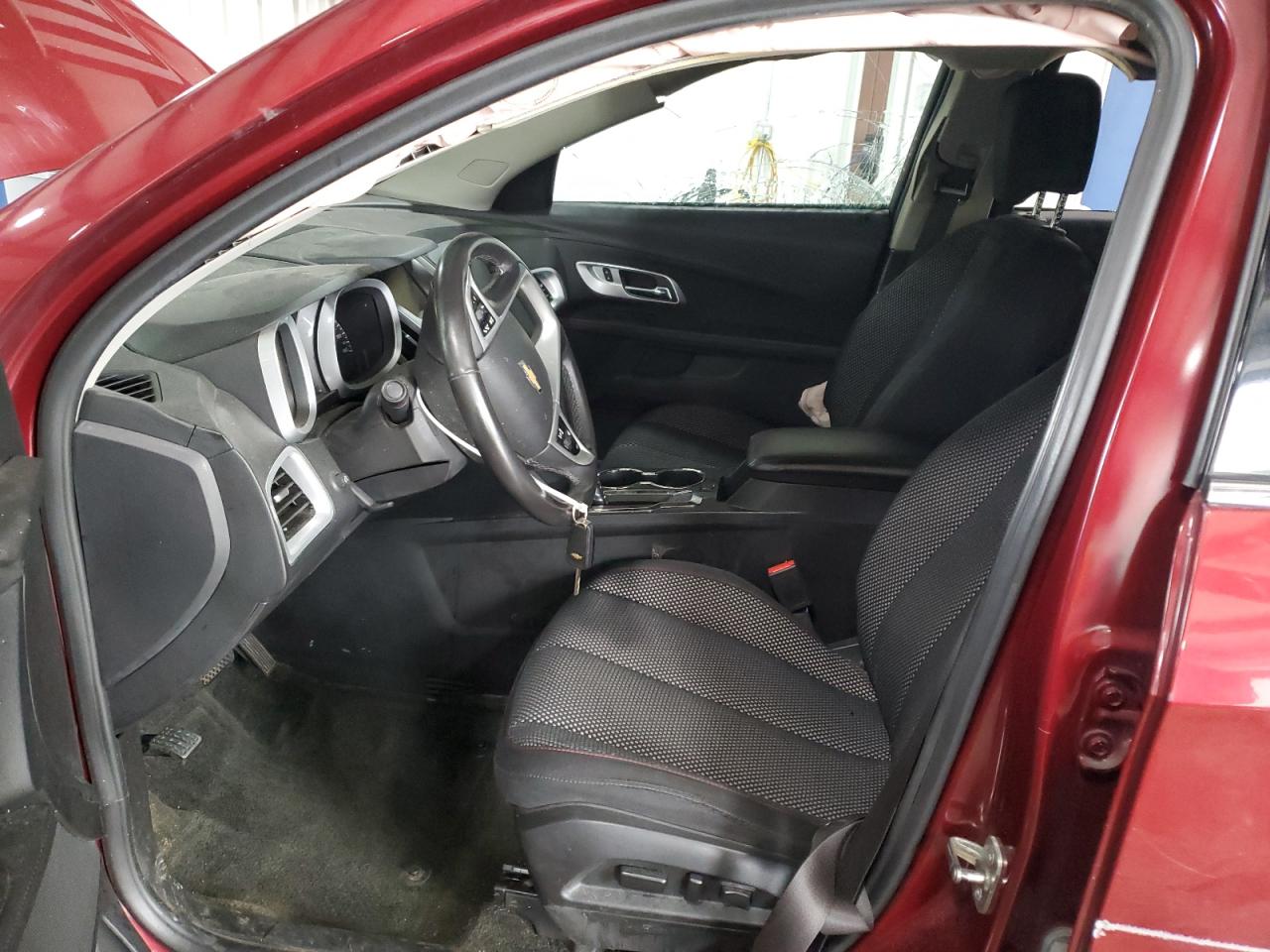 2017 Chevrolet Equinox Lt VIN: 2GNFLFEK7H6105241 Lot: 60436585