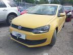 2010 VOLKSWAGEN POLO SE 70 for sale at Copart WOLVERHAMPTON