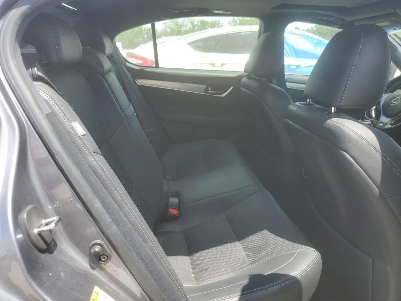 2014 Lexus Gs 350 VIN: JTHCE1BL5E5026405 Lot: 62413825
