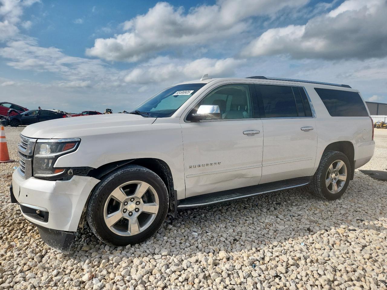 2017 Chevrolet Suburban C1500 Premier