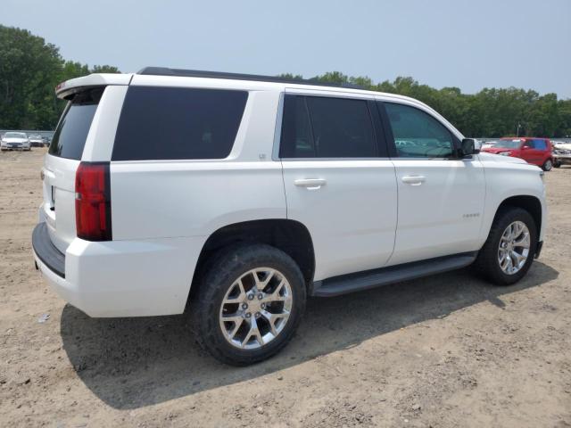  CHEVROLET TAHOE 2019 Белый