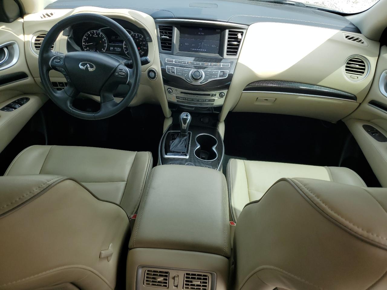 2019 Infiniti Qx60 Luxe VIN: 5N1DL0MN9KC523156 Lot: 62768215