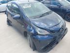 2017 TOYOTA AYGO X-PLA for sale at Copart SANDY