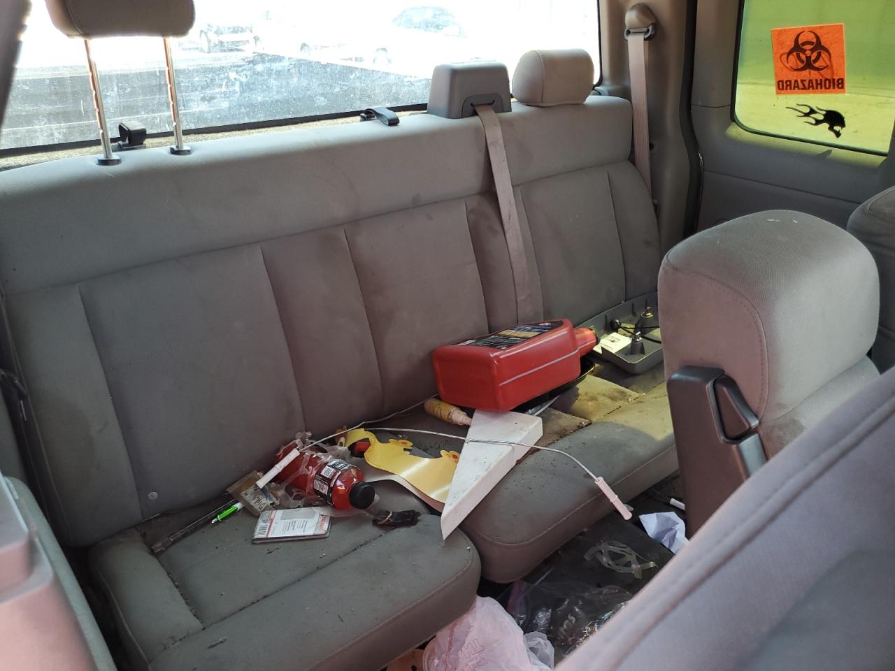 2006 Ford F150 VIN: 1FTRX12W36NA52289 Lot: 60424725