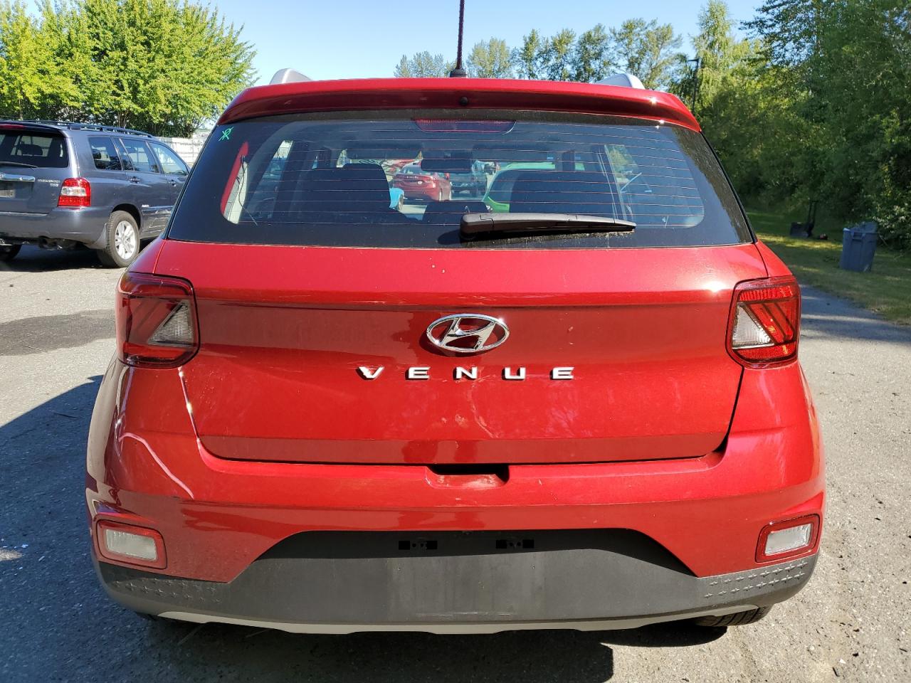 2023 Hyundai Venue Sel VIN: KMHRC8A38PU241678 Lot: 63026355