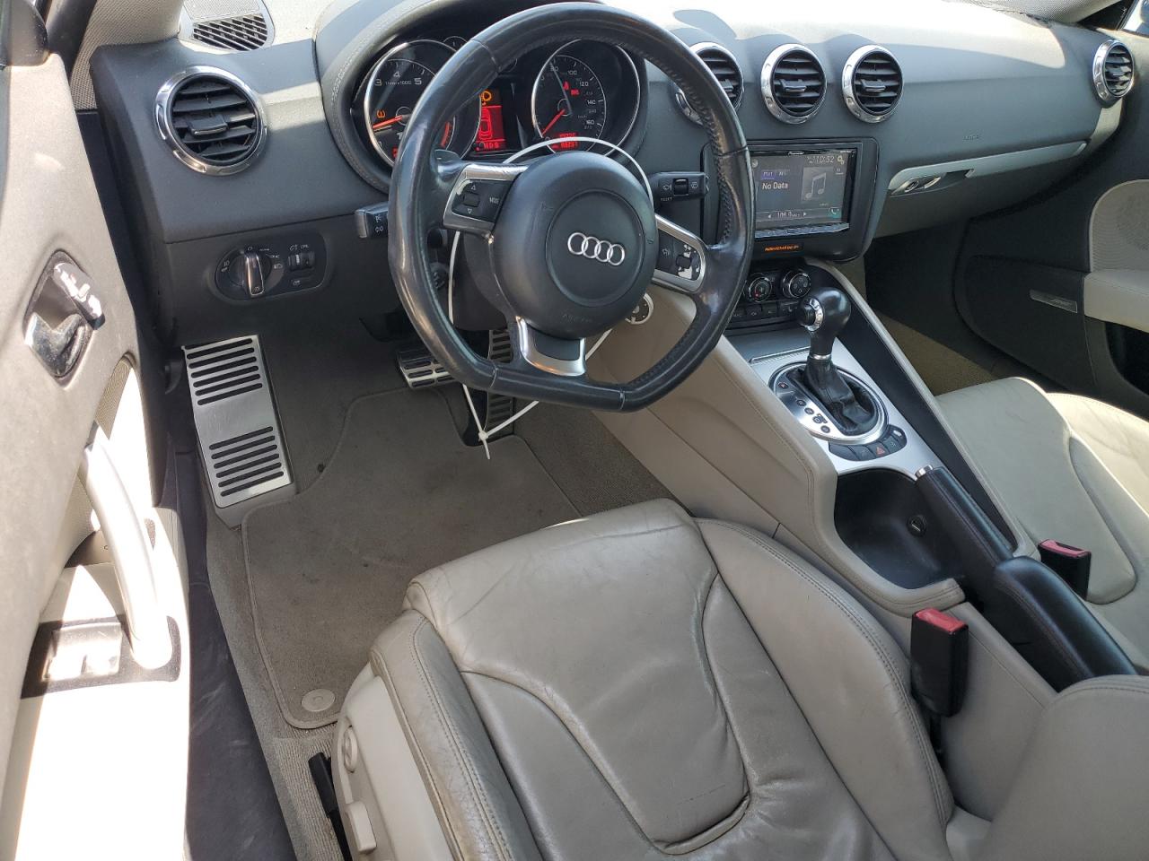 2008 Audi Tt 2.0T VIN: TRUAF38JX81004831 Lot: 59985915