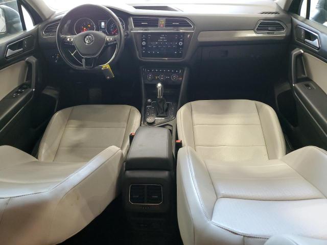  VOLKSWAGEN TIGUAN 2018 Szary