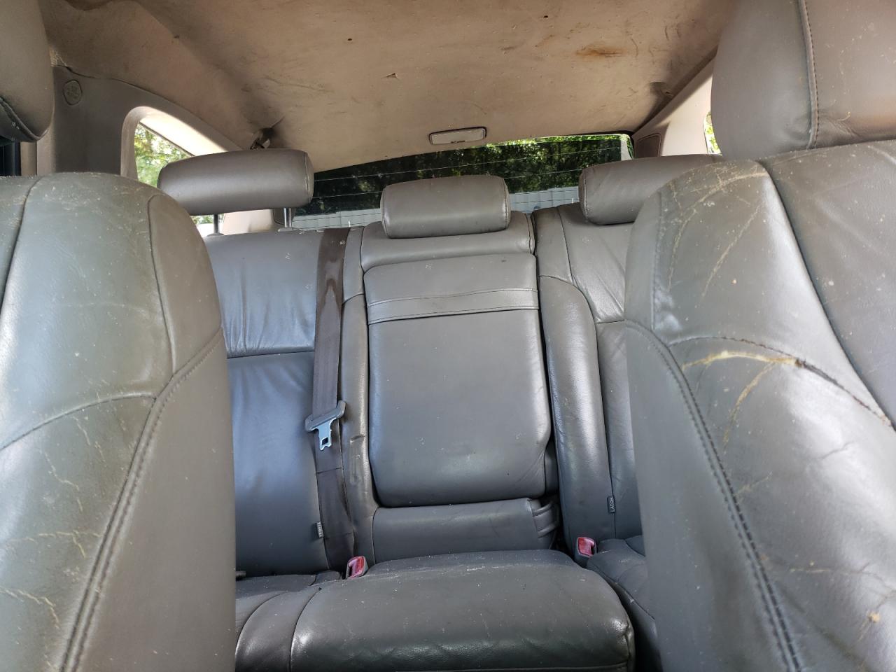 2003 Toyota 4Runner Limited VIN: JTEZT17R130012280 Lot: 59670685