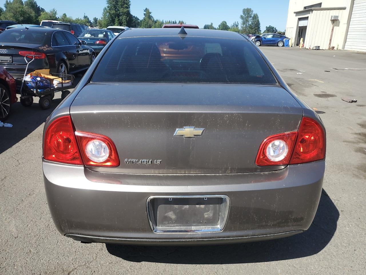 2012 Chevrolet Malibu 1Lt VIN: 1G1ZC5E01CF331524 Lot: 62743525