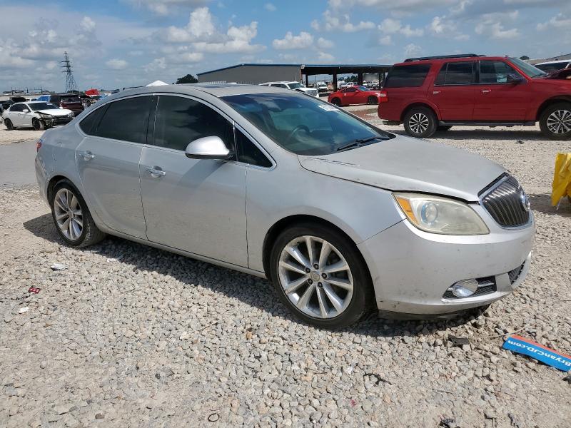 Sedans BUICK VERANO 2012 Silver