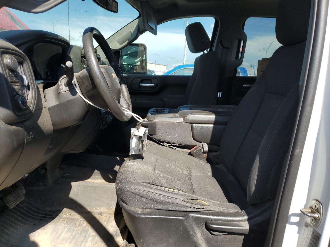 CHEVROLET ALL Models 2020 VIN 1GC5YLE72LF245678 zdjęcie 7