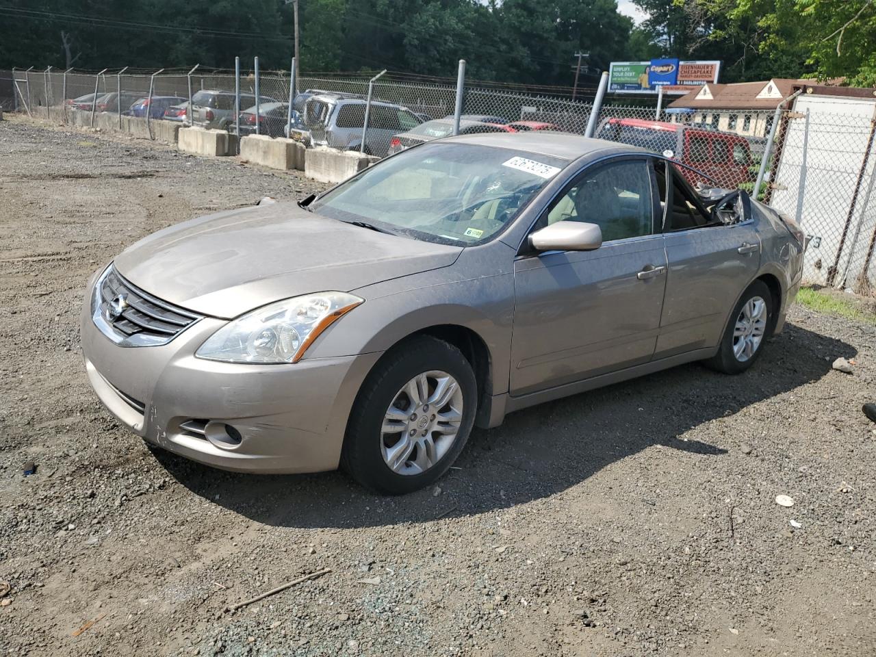 NISSAN ALTIMA 2012 VIN 1N4AL2AP7CN402534