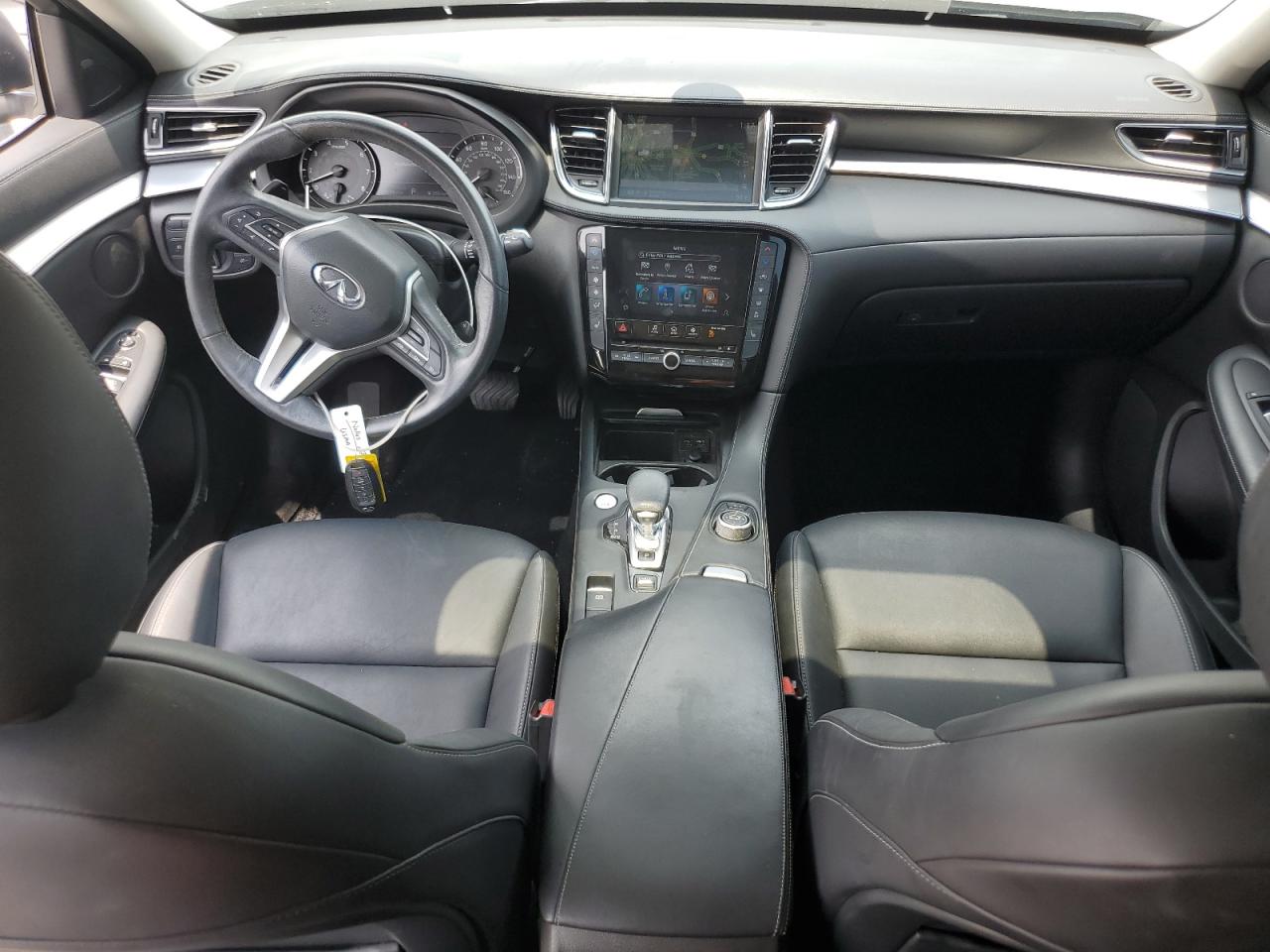 2020 Infiniti Qx50 Pure VIN: 3PCAJ5M16LF109747 Lot: 59129615