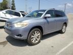 2008 Toyota Highlander Hybrid en Venta en Rancho Cucamonga, CA - Normal Wear