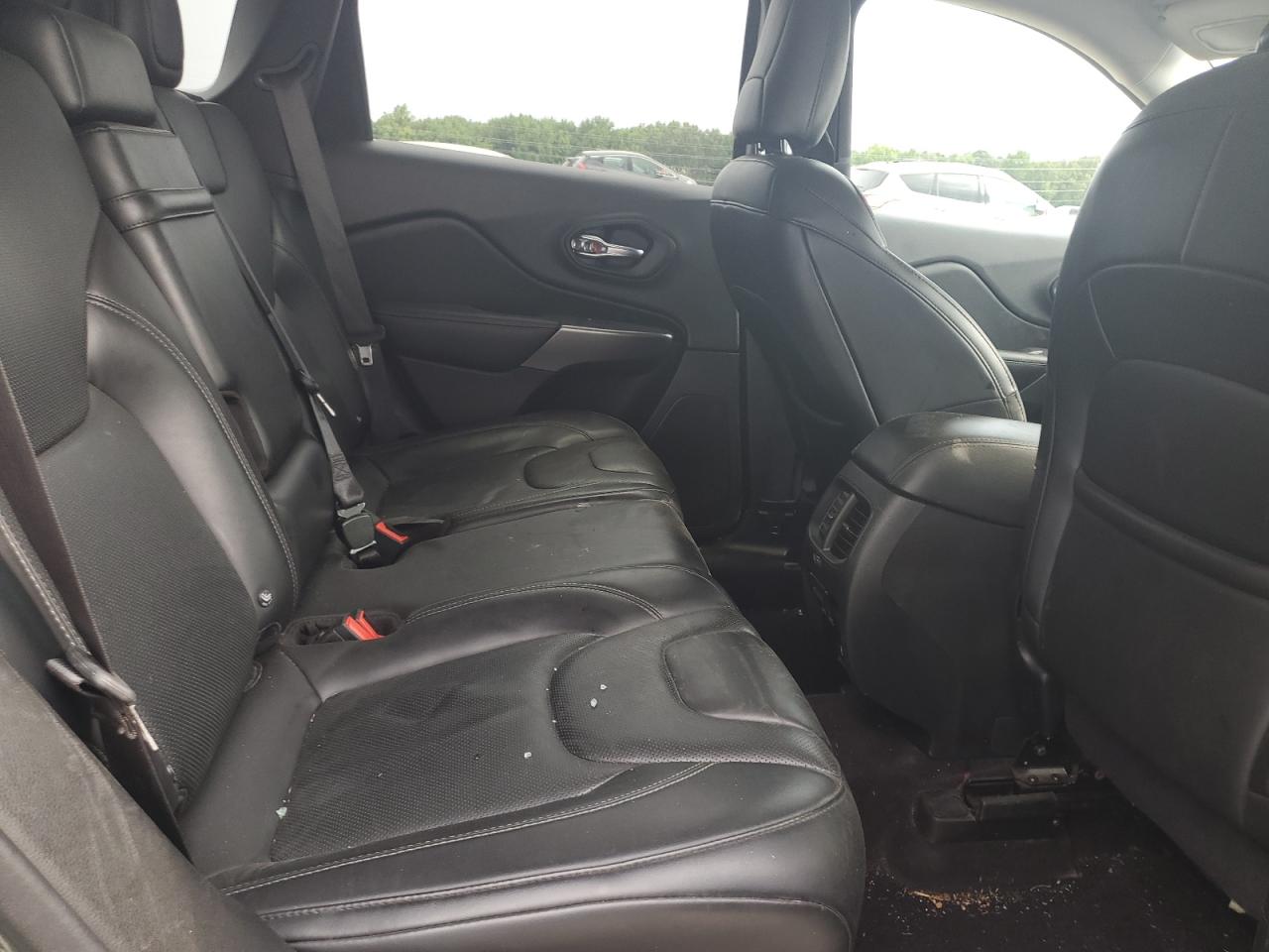 JEEP GRAND CHER 2019 VIN 1C4PJMDN5KD158709 zdjęcie 11
