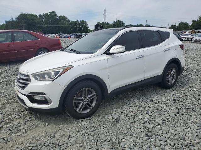  HYUNDAI SANTA FE 2017 Biały