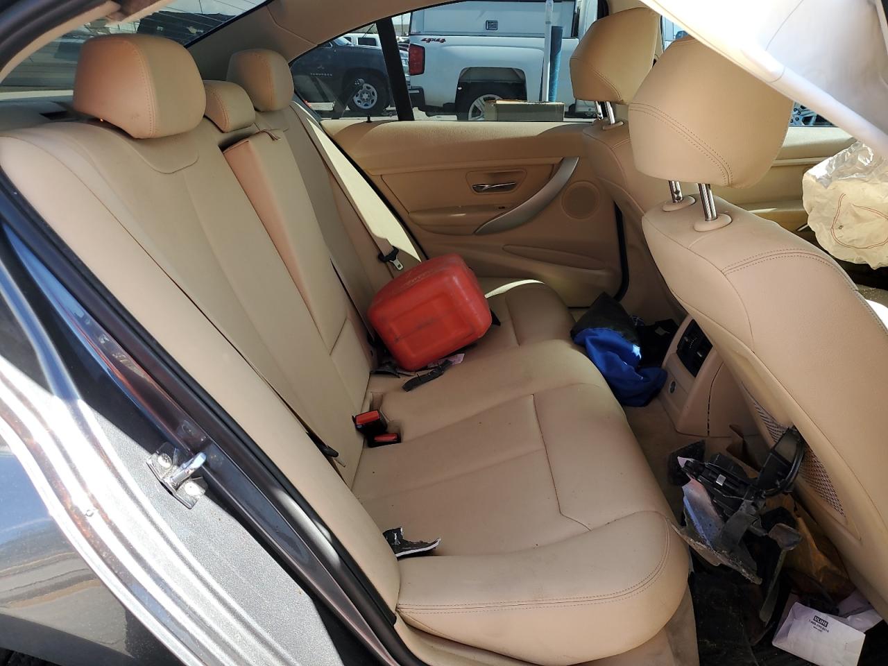 BMW 3 SERIES 2012 VIN WBA3A5C50CF342500 zdjęcie 10