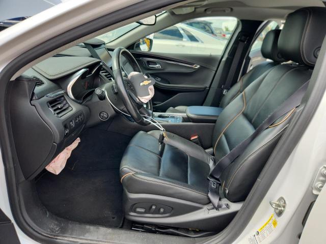  CHEVROLET IMPALA 2016 Biały