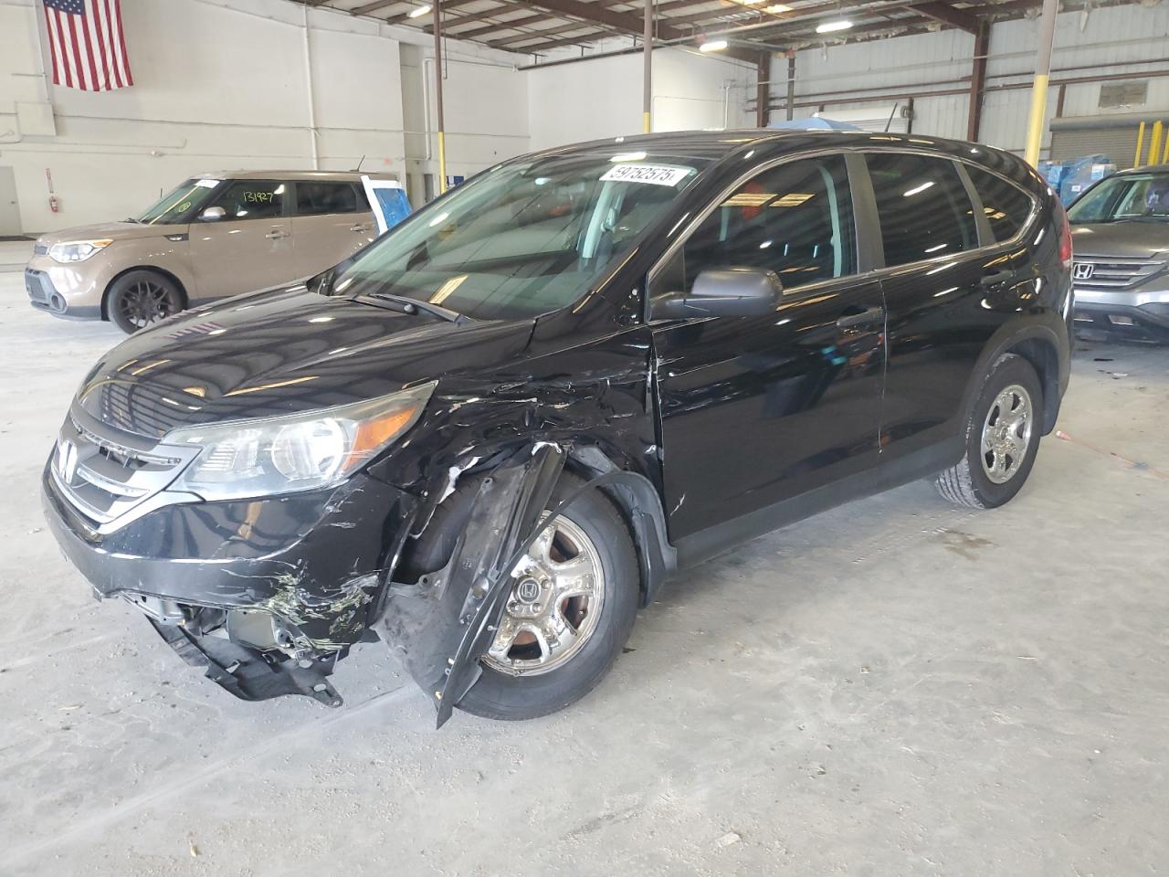 2013 Honda Cr-V Lx