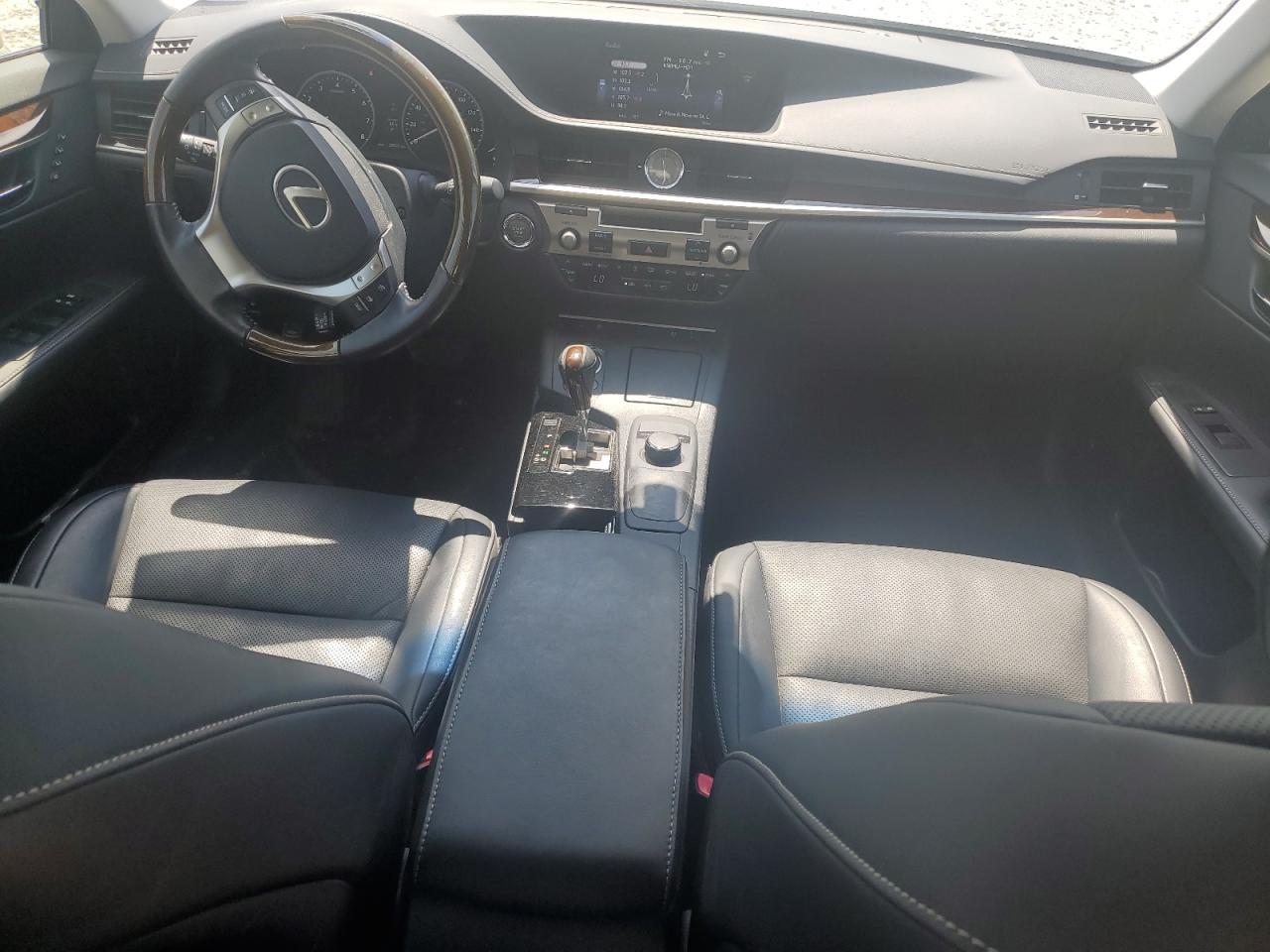2015 Lexus Es 350 VIN: JTHBK1GG3F2172188 Lot: 62763905