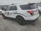 2013 Ford Explorer Police Interceptor იყიდება Cahokia Heights-ში, IL - Mechanical