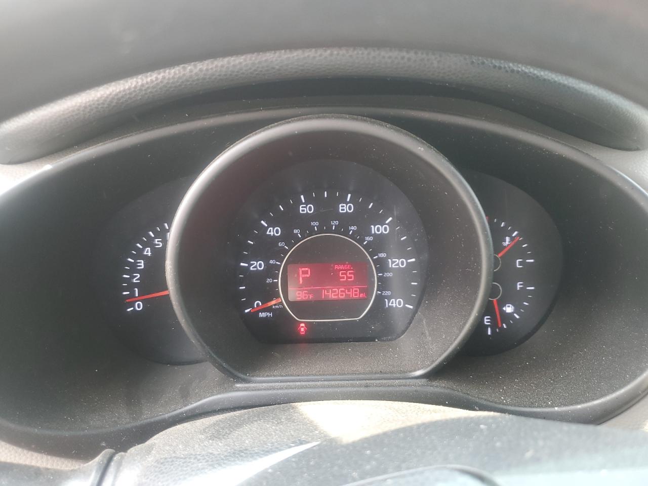 2017 Kia Soul VIN: KNDJN2A23H7473007 Lot: 65332515