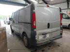 2013 VAUXHALL VIVARO 290 for sale at Copart WOLVERHAMPTON