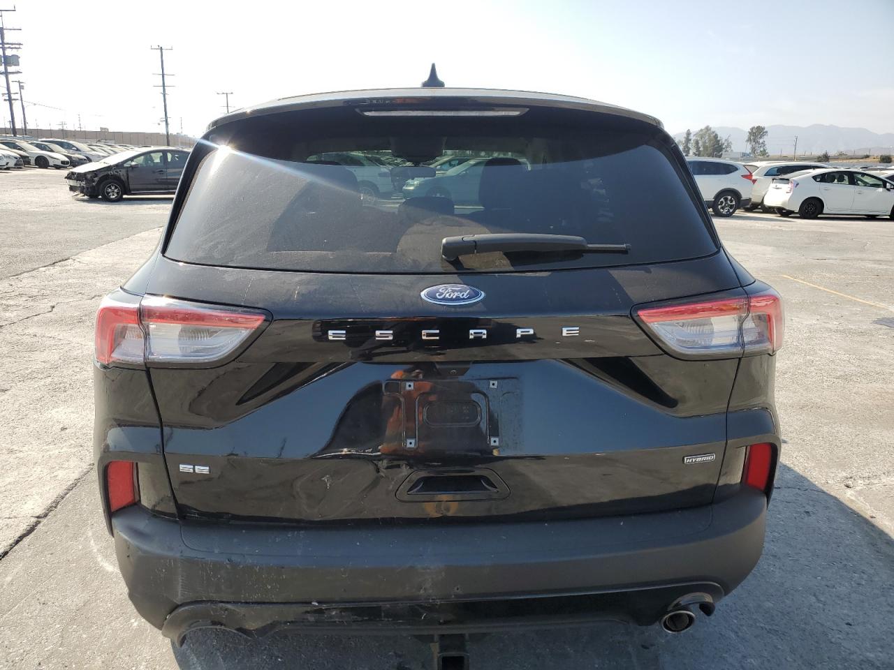 2022 Ford Escape Se VIN: 1FMCU0BZ3NUA26973 Lot: 62126715