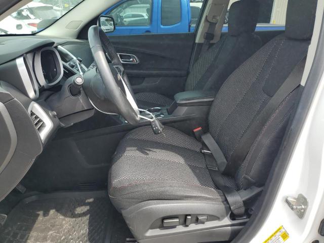 Parquets CHEVROLET EQUINOX 2016 Biały