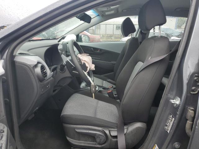  HYUNDAI KONA 2021 Gray