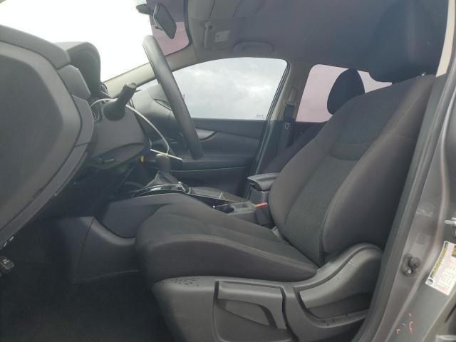  NISSAN ROGUE 2019 Szary