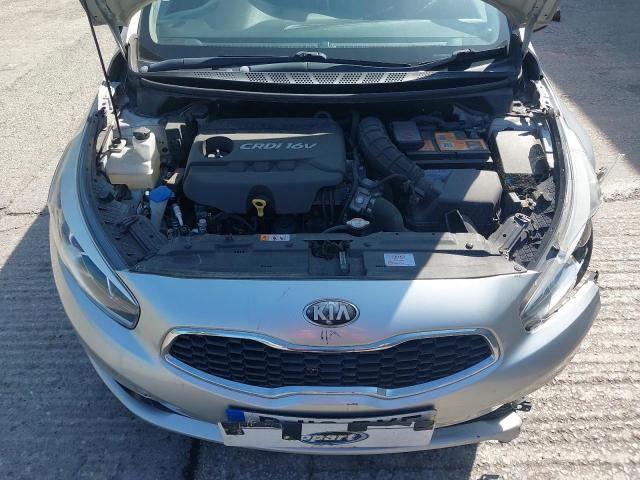 2013 KIA CEED 1 ECO