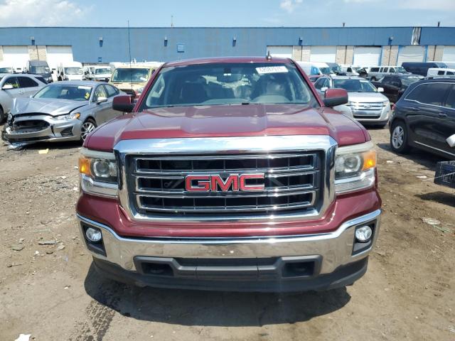  GMC SIERRA 2015 Bordowy