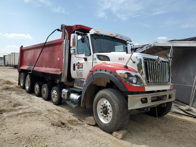 2013 International 7600 Dump Truck