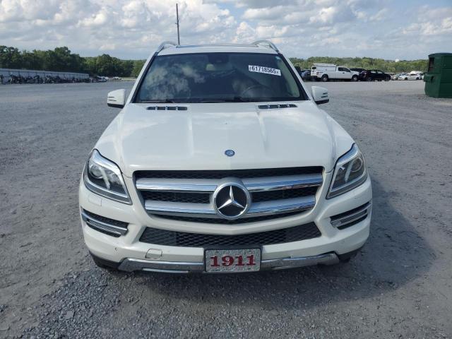  MERCEDES-BENZ GL-CLASS 2013 Белы
