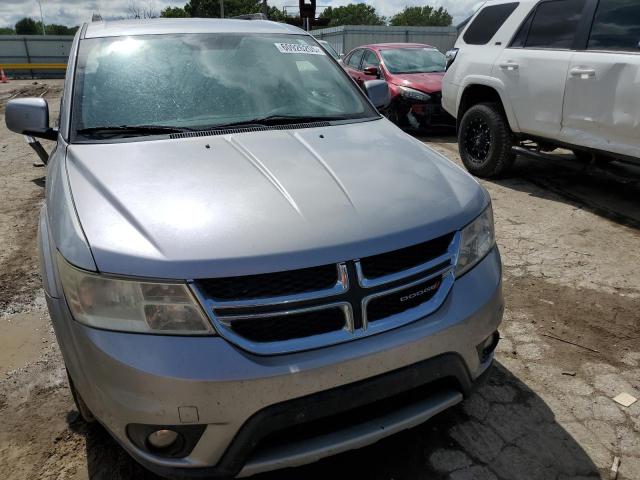  DODGE JOURNEY 2016 Srebrny