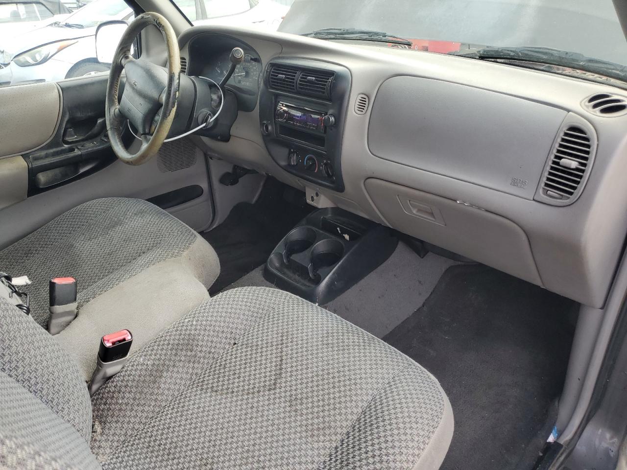 1999 Ford Ranger Super Cab VIN: 1FTYR14X8XPA78825 Lot: 60465105