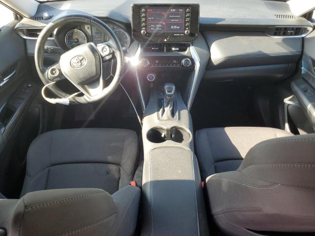  TOYOTA VENZA 2021 Белы
