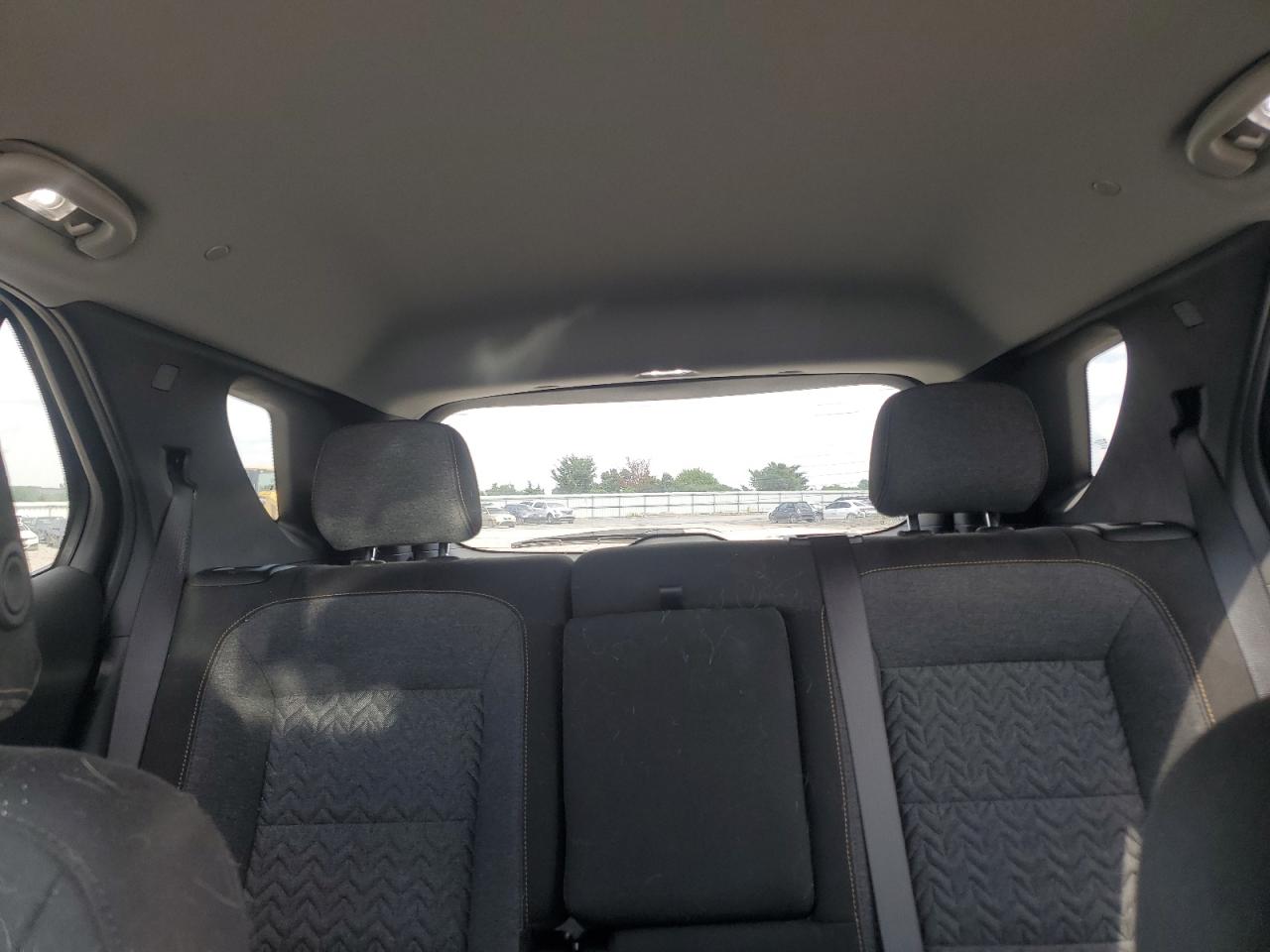2022 Chevrolet Equinox Lt VIN: 3GNAXKEV7NS191990 Lot: 61748165