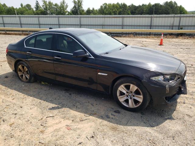 Sedans BMW 5 SERIES 2012 Сharcoal