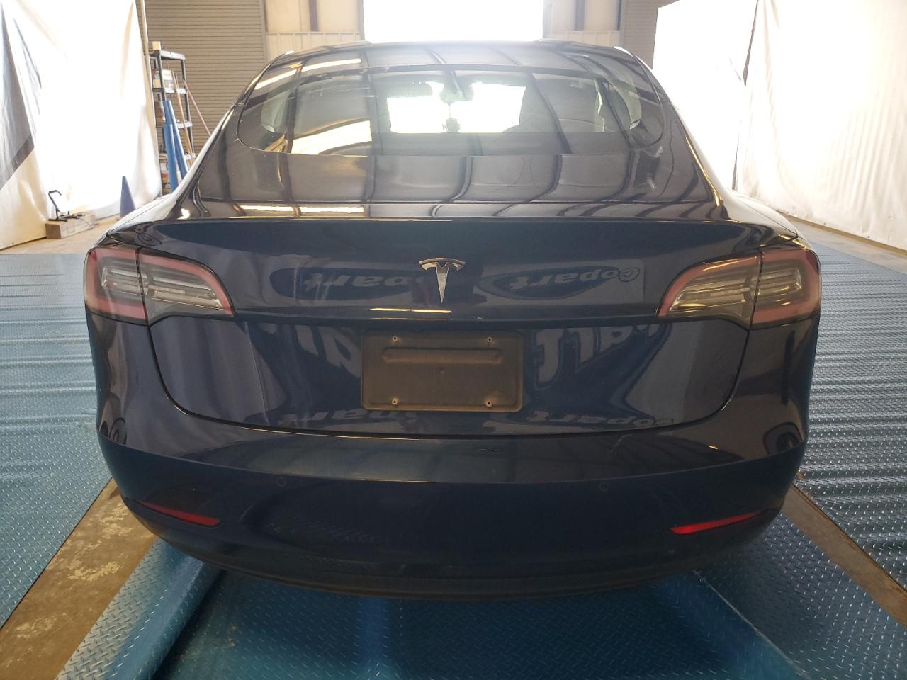 2022 Tesla Model 3 VIN: 5YJ3E1EA5NF371900 Lot: 62256215