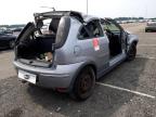 2005 VAUXHALL CORSA DESI for sale at Copart SANDTOFT