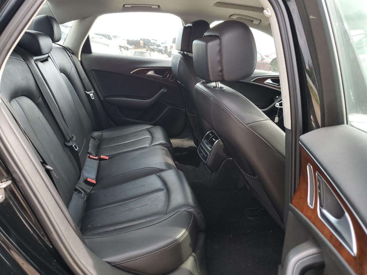 2016 Audi A6 Premium Plus VIN: WAUGFAFC0GN006198 Lot: 61582155